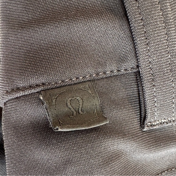 Lululemon ABC Pant Slim Gray Size 30 - Picture 7 of 15